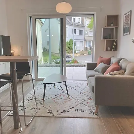 Modern Studio In Cessange Appartement Luxembourg