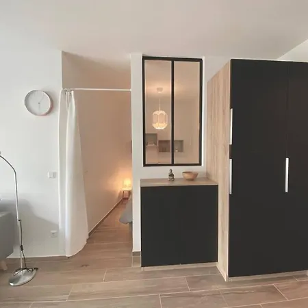 Modern Studio In Cessange *