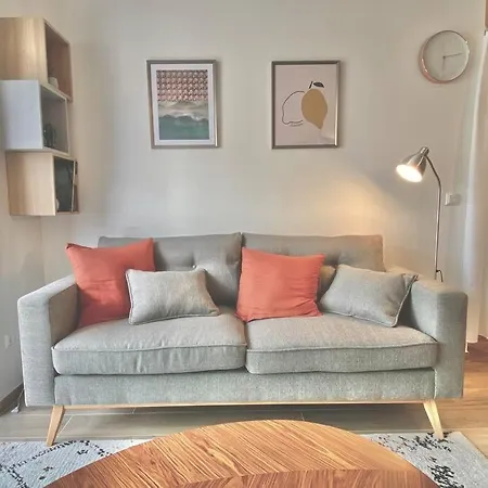 Modern Studio In Cessange Luxembourg
