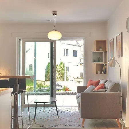 Appartement Modern Studio In Cessange