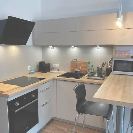 Modern Studio In Cessange Appartement *