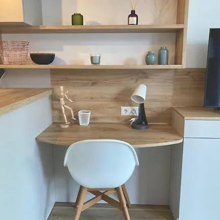 Appartement Modern Studio In Cessange *