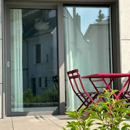 Appartement Modern Studio In Cessange Luxembourg