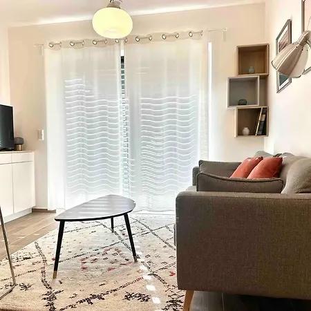Appartement Modern Studio In Cessange