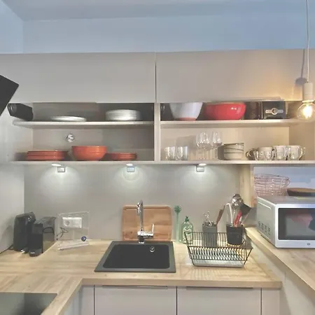 Modern Studio In Cessange Appartement Luxembourg