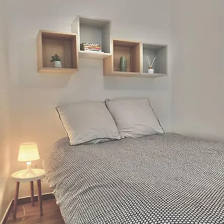 Modern Studio In Cessange *