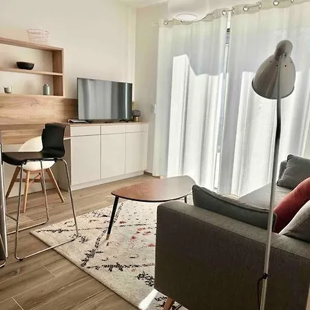 Modern Studio In Cessange