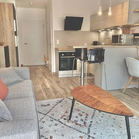 Modern Studio In Cessange * Luxembourg