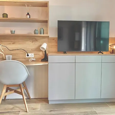 Appartement Modern Studio In Cessange