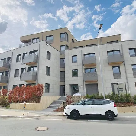 Modern Studio In Cessange Appartement Luxembourg